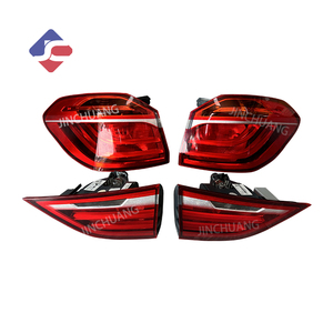 Versione aggiornata parti di automobili per <span class=keywords><strong>BMW</strong></span> serie 2 F45 220 218 gruppo fanale posteriore a LED F46 Travel Edition configurazione High-end - Product Image 2