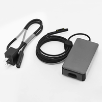 Pengisi daya adaptor AC 44W asli, untuk Microsoft Surface Pro 3 4 5 6 7 1800 1769 2023 Notebook