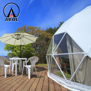 Tenda a Cupola in PVC per Campeggi all'Aperto - Product Image 2