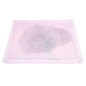 Échantillon Gratuit de Tapis d'Entraînement Personnalisés pour Animaux de Compagnie, Coussinets Absorbants Jetables pour Incontinence avec Parfum Lavande et Conformité MSDS - Product Image 5