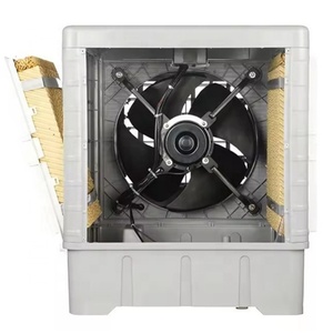 Refroidisseur d'air par évaporation industriel de réservoir d'eau fixé au mur extérieur résistant de 25L - Product Image 5