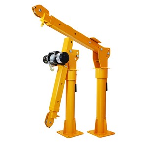 رافعة صغيرة محمولة على أرضية الشاحنات 12/24 فولت - Product Image 5