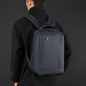WePOEWR Men's Laptop <b>Backpack</b> Large Capacity Anti Theft Commuter Business Casual <b>Backpack</b> - Product Image 2