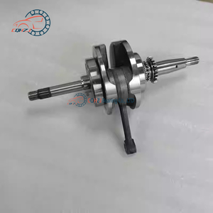 Assemblaggio Albero Motore CQHZJ per Honda SH125 SH150 KGF KGG <span class=keywords><strong>Keeway</strong></span> Logik125 Outlook125 Parti Motore Scooter 4T - Product Image 1