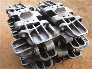 Kobelco <span class=keywords><strong>P</strong></span> & <span class=keywords><strong>H325</strong></span> lưới Boom <span class=keywords><strong>Crawler</strong></span> <span class=keywords><strong>Crane</strong></span> theo dõi liên kết cho phụ tùng - Product Image 4