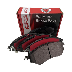 Pastillas de freno delanteras para Subaru B9 <span class=keywords><strong>Tribeca</strong></span> WX/Forester SJ/Impreza WRX STI GRF/Legacy Outback BS/Levorg VM, recambio de pastillas de freno delantero, 1 unidad - Product Image 2
