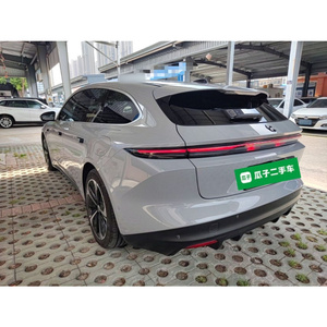 <span class=keywords><strong>Voiture</strong></span> d'occasion Guazi 2024 <span class=keywords><strong>NIO</strong></span> ET5T Exportation mondiale Véhicule électrique zéro émission automatique 5 places Break Conduite à gauche Chargement rapide - Product Image 4