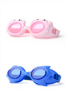 Nuevas <span class=keywords><strong>gafas</strong></span> de natación para niños, <span class=keywords><strong>gafas</strong></span> de natación impermeables con dibujos animados para niños, <span class=keywords><strong>gafas</strong></span> de natación antiniebla de silicona suave, máscara de natación Unisex para niños pequeños y estudiantes - Product Image 5