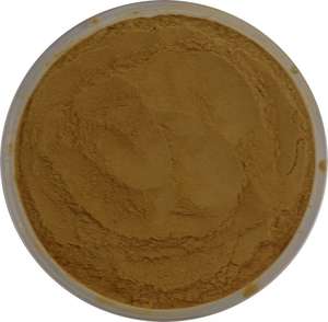 OEM/ODM fabrika kaynağı 10:1 siyah Cohosh kök ekstresi 2.5% Triterpene glikozitler bitki özü - Product Image 1