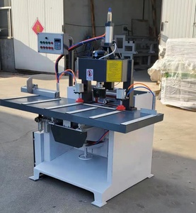 Máquina Perforadora de Cerraduras para Puertas de Madera, Máquina CNC Automática para Cerraduras de Puertas de Madera Sólida y Muebles - Product Image 5