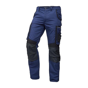 Pantalones de <span class=keywords><strong>Trabajo</strong></span> para Hombre, Estilo Artesanal, con Múltiples Bolsillos y Rodillas Reforzadas - Product Image 6