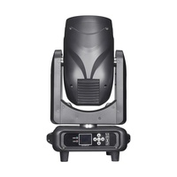 Mini projecteur Sharpy 295 watts à double prisme, mini tête mobile à faisceau 14r, 295w pour DJ, discothèque, boîte de nuit