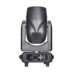 Mini Luz Sharpy <span class=keywords><strong>de</strong></span> 295 Vatios con Doble Prisma, Mini Cabeza Móvil <span class=keywords><strong>de</strong></span> 14r con Anillo, Haz <span class=keywords><strong>de</strong></span> Luz <span class=keywords><strong>de</strong></span> 295w para Discotecas y Clubes Nocturnos - Product Image 2