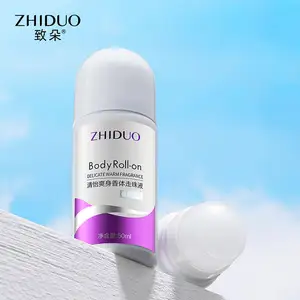 ZHIDUO Natural Deodorant 24 Hour Odor Antiperspirant Fragrance & Deodorant Stick For Men Women