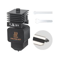 2026 BARU 0.2/0.4/0.6/0.8mm Kit Hotend Onsun H2D Pengganti Cepat untuk Printer 3D Bambu Lab A1/A1 Mini