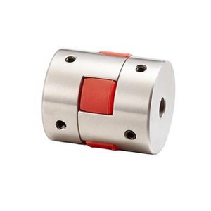 Acoplamiento de Eje Ant Factory 401 Estándar de Acero Inoxidable Tipo Estrella con Fijación por Tornillo - Product Image 2