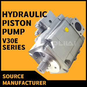 Bomba Hidráulica HAWE V30E-160, V30E-160RDN-1-0-01/LSN-250, Bomba de Pistones Axiales de Desplazamiento Variable de 160cc para Camión Volquete - Product Image 3
