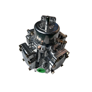 เครื่องวัดการไหลของชิ้นส่วนเครื่องจ่ายน้ำมันเชื้อเพลิงแบบ <span class=keywords><strong>Tatsuno</strong></span> ความแม่นยำสูงพร้อมพัลเซอร์สำหรับน้ำมันเบนซินน้ำมันดีเซลน้ำมันก๊าด - Product Image 4