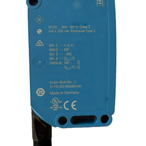 Sensor de Proximidad Inductivo Rectangular <span class=keywords><strong>IQM</strong></span>, Modelo IQ06-03BPSKU2S 6042022 - Product Image 6