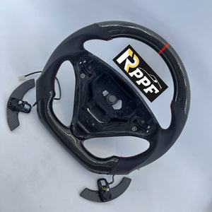 Volante Personalizado Rppf en Oferta para <span class=keywords><strong>Mercedes</strong></span> Benz Clase C <span class=keywords><strong>SLK</strong></span> W203 R171 AMG - Product Image 2