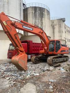 Excavatrice d'occasion, matériel de terrassement, DOOSAN DH300LC-7 à vendre - Product Image 5
