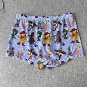 Boxers pour enfants, boxers pour garçons, shorts en fibre de bambou confortables, <span class=keywords><strong>culottes</strong></span> pas chères, sous-vêtements respirants pour bébé garçon, best-seller, sous-vêtements pour enfants - Product Image 2