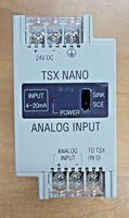 Nouveau module d'entrée analogique Nano TSXAEN102 d'origine, neuf dans sa boîte