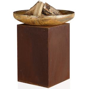 Fournisseur foyer de jardin en acier corten <span class=keywords><strong>barbecue</strong></span> à bois <span class=keywords><strong>barbecue</strong></span> table <span class=keywords><strong>barbecue</strong></span> <span class=keywords><strong>barbecue</strong></span> a charbon - Product Image 3