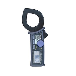 Pinza Amperimétrica de Corriente de Fuga True RMS Kyoritsu 2433R - Product Image 2