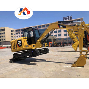 รถขุดตีนตะขาบ Caterpillar 306E2 ขายดี สภาพดี CAT 306E 306E2 - Product Image 1