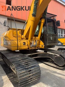 320CL Excavator Latest <b>Model</b> 20tons 95% New Original with EPA CE Used Excavator Cat 320 Original Large CAT320CL Used Excavator - Product Image 2