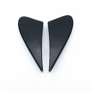 Couvre-triangle extérieur du rétroviseur TNG 60118-12010 60117-12010 pour <span class=keywords><strong>TOYOTA</strong></span> <span class=keywords><strong>COROLLA</strong></span> ZZE122 2000-2007 - Product Image 1