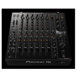 DJM-V10-LF: Mezclador de 6 Canales |   Faders de Bajo Perfil |   Audio de 96kHz/32 bits |   Para rascar, festivales, clubes |   rekordbox, Sera - Product Image 6