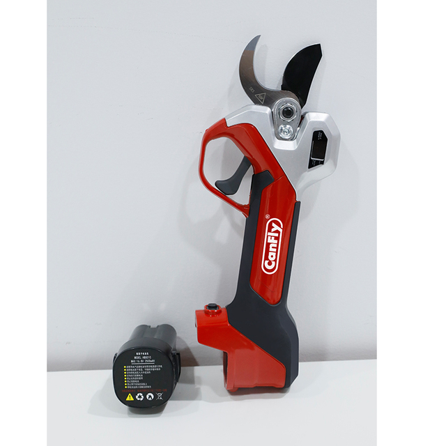 Cordless Lithium Battery Power Shears for Household and Agricultural Use