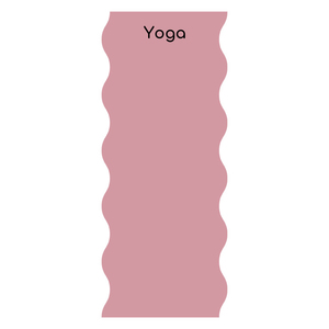 Tapis de yoga en caoutchouc naturel pliable de haute qualité, personnalisable et écologique, en PU de 5 mm, surface antidérapante durable, sac de transport pour - Product Image 4