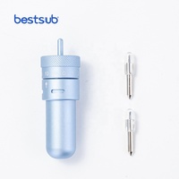 Boîtier de découpe métallique BestSub avec 2 lames, style traditionnel et moderne, pour Cameo 4
