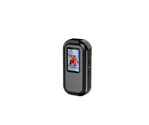 Mini caméra corporelle intelligente WiFi 1080P, enregistreur vidéo portable, <span class=keywords><strong>zoom</strong></span> optique 20x, grand angle 140 degrés, visualisation en direct via application, MicroSD - Product Image 5