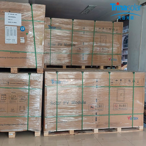 Paneles Solares Bifaciales Tipo N Topcon de Doble Vidrio, Precio de Fábrica OEM, Tamaños 680W 685W 690W 695W 700W 710W 720W - Product Image 5