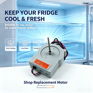 Motor de Refrigeración para Refrigerador ODM-001F-27/EAU6152400 para Fabricante de Repuestos de Refrigeración HVACR - Product Image 2