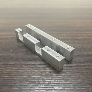Überlegene Qualität mit Detailgenauigkeit CNC-Gefräste Aluminiumprofile - Product Image 1