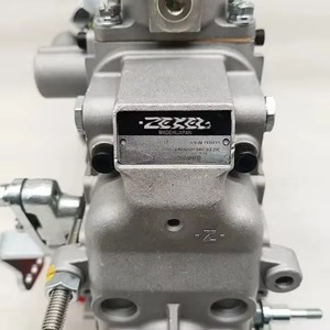 Pompe d'injection de carburant en gros 105404-6080 4063844 pour moteur 6BTA5.9 6B5.9 6D102 Excavatrice PC200-7 - Product Image 2