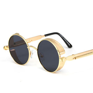 small size round sunglasses