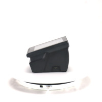 Système de terminal de point de vente Android Mini avec imprimante thermique, processeur Quad Core A9 1,8 GHz, DDR2 1 Go de RAM, disque dur 4 Go (jusqu'à 32 Go), écran capacitif 8''/10''