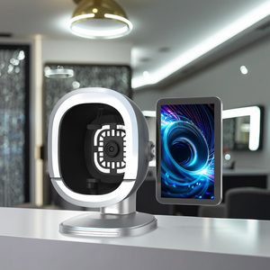 face skin care analysis beauty equipment machine ai facial 3d scanner with skin analysis - Product Image 1