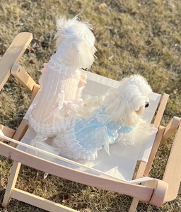 Fashion Pet liefert hersteller großhandel Luxury marken design pet kleider und shirts kleidung für katzen und hunde - Product Image 6