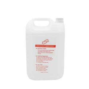 Aceite concentrado Jiechuang Snowflake de 5L para máquinas de nieve y efectos escénicos - Product Image 2