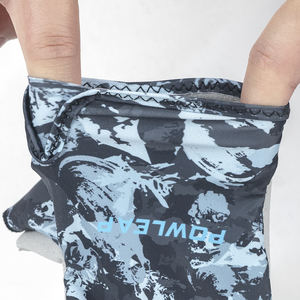 ถุงมือตกปลา UPF50ความเย็น + ป้องกันรังสียูวีสำหรับฤดูร้อน - Product Image 6