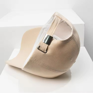 Libérez votre créativité avec des casquettes de baseball brodées personnalisées en gros – Casquettes vierges de haute qualité pour votre design unique - Product Image 3