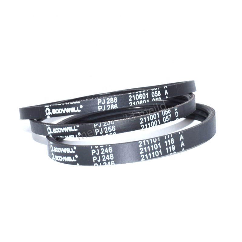 Pj286 Elastic Multi-Rib Belt - Durable & Efficient