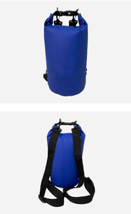 Outdoor <b>Sports</b> Waterproof PVC Clip Dry <b>Bag</b> Heavy Duty Diving Travel Mountaineering Fishing Camping Hiking Roll Top Backpack - Product Image 5